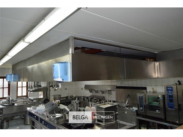 Kookeiland rubens afzuigkappen koel en warmte togen - afbeelding 46 van  85