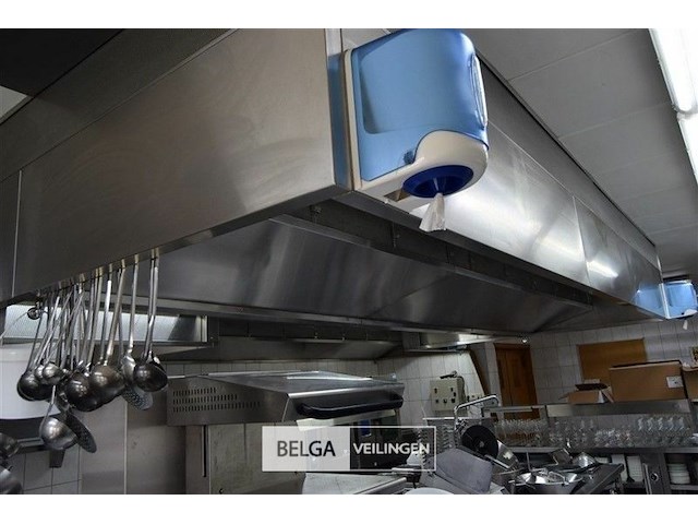 Kookeiland rubens afzuigkappen koel en warmte togen - afbeelding 47 van  85