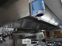 Kookeiland rubens afzuigkappen koel en warmte togen - afbeelding 47 van  85