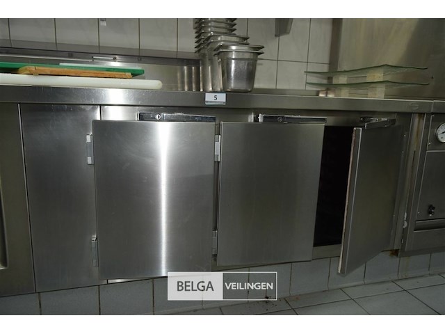 Kookeiland rubens afzuigkappen koel en warmte togen - afbeelding 49 van  85