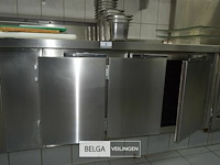 Kookeiland rubens afzuigkappen koel en warmte togen - afbeelding 49 van  85