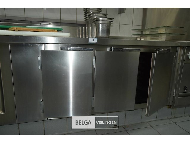 Kookeiland rubens afzuigkappen koel en warmte togen - afbeelding 50 van  85