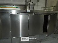 Kookeiland rubens afzuigkappen koel en warmte togen - afbeelding 50 van  85