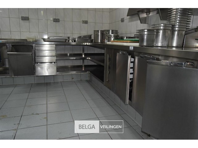 Kookeiland rubens afzuigkappen koel en warmte togen - afbeelding 51 van  85