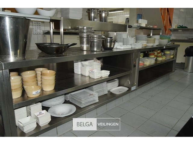 Kookeiland rubens afzuigkappen koel en warmte togen - afbeelding 55 van  85