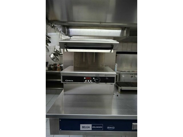 Kookeiland rubens afzuigkappen koel en warmte togen - afbeelding 45 van  85