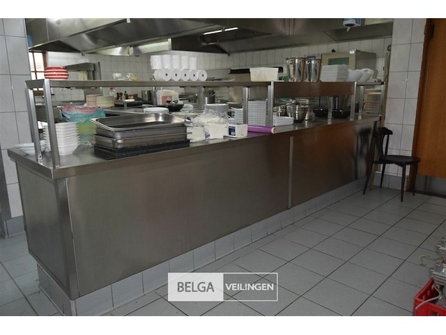 Kookeiland rubens afzuigkappen koel en warmte togen - afbeelding 57 van  85