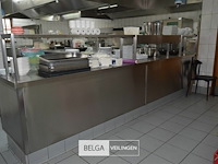 Kookeiland rubens afzuigkappen koel en warmte togen - afbeelding 57 van  85