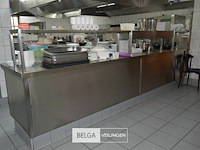 Kookeiland rubens afzuigkappen koel en warmte togen - afbeelding 60 van  85