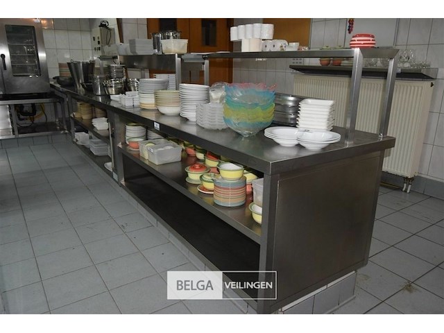 Kookeiland rubens afzuigkappen koel en warmte togen - afbeelding 61 van  85