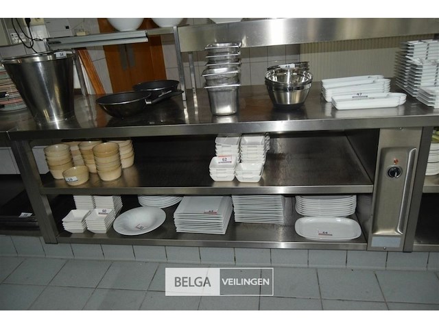 Kookeiland rubens afzuigkappen koel en warmte togen - afbeelding 63 van  85