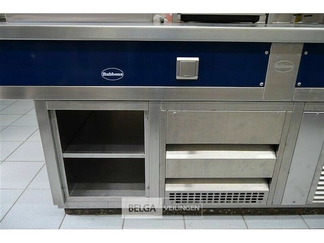 Kookeiland rubens afzuigkappen koel en warmte togen - afbeelding 56 van  85