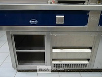 Kookeiland rubens afzuigkappen koel en warmte togen - afbeelding 56 van  85