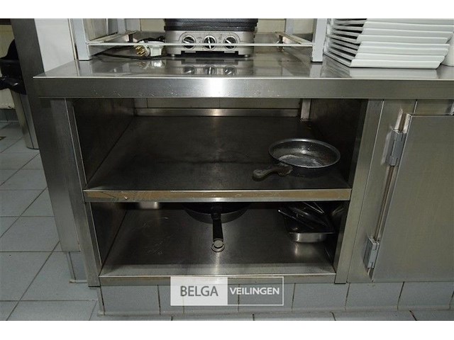 Kookeiland rubens afzuigkappen koel en warmte togen - afbeelding 68 van  85