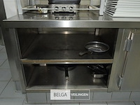 Kookeiland rubens afzuigkappen koel en warmte togen - afbeelding 68 van  85