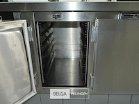 Kookeiland rubens afzuigkappen koel en warmte togen - afbeelding 70 van  85