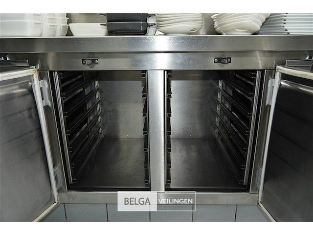 Kookeiland rubens afzuigkappen koel en warmte togen - afbeelding 72 van  85