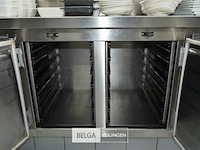 Kookeiland rubens afzuigkappen koel en warmte togen - afbeelding 72 van  85