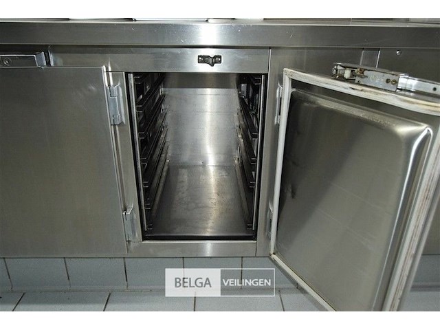 Kookeiland rubens afzuigkappen koel en warmte togen - afbeelding 73 van  85