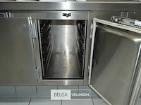 Kookeiland rubens afzuigkappen koel en warmte togen - afbeelding 73 van  85