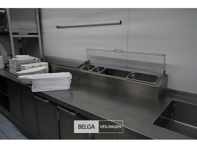 Kookeiland rubens afzuigkappen koel en warmte togen - afbeelding 74 van  85