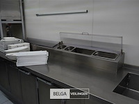 Kookeiland rubens afzuigkappen koel en warmte togen - afbeelding 74 van  85