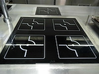 Kookeiland rubens afzuigkappen koel en warmte togen - afbeelding 75 van  85