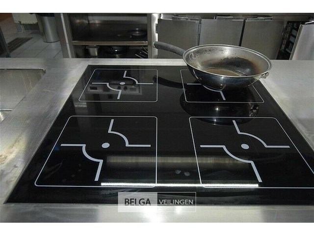 Kookeiland rubens afzuigkappen koel en warmte togen - afbeelding 77 van  85