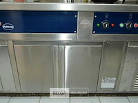 Kookeiland rubens afzuigkappen koel en warmte togen - afbeelding 67 van  85