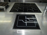 Kookeiland rubens afzuigkappen koel en warmte togen - afbeelding 79 van  85