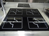 Kookeiland rubens afzuigkappen koel en warmte togen - afbeelding 83 van  85