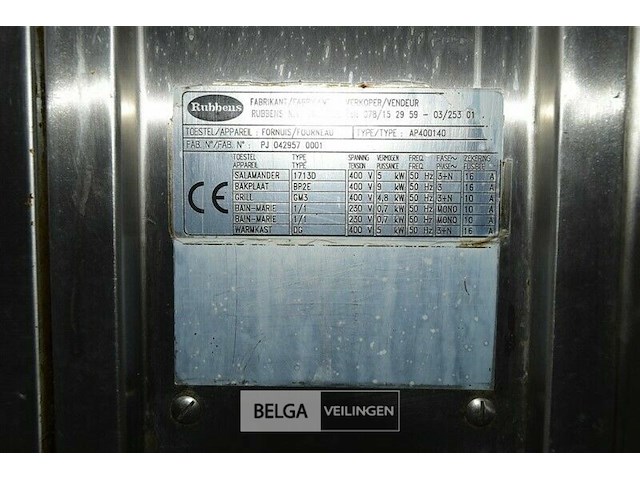 Kookeiland rubens afzuigkappen koel en warmte togen - afbeelding 78 van  85