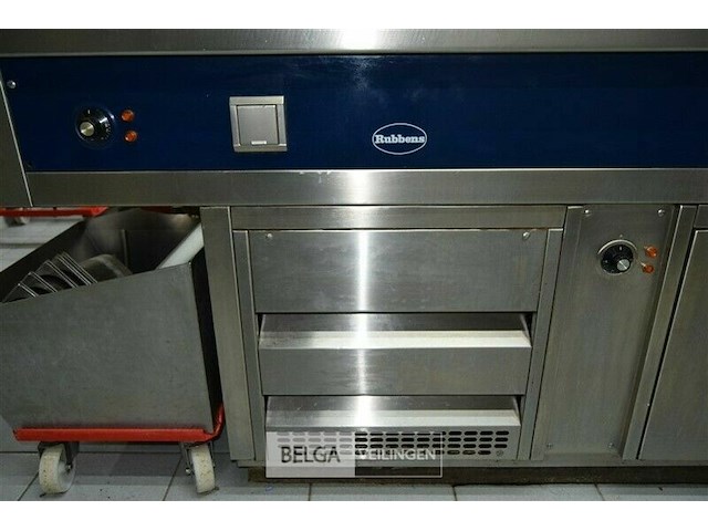 Kookeiland rubens afzuigkappen koel en warmte togen - afbeelding 85 van  85