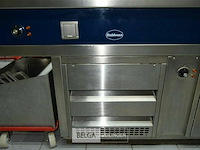 Kookeiland rubens afzuigkappen koel en warmte togen - afbeelding 85 van  85