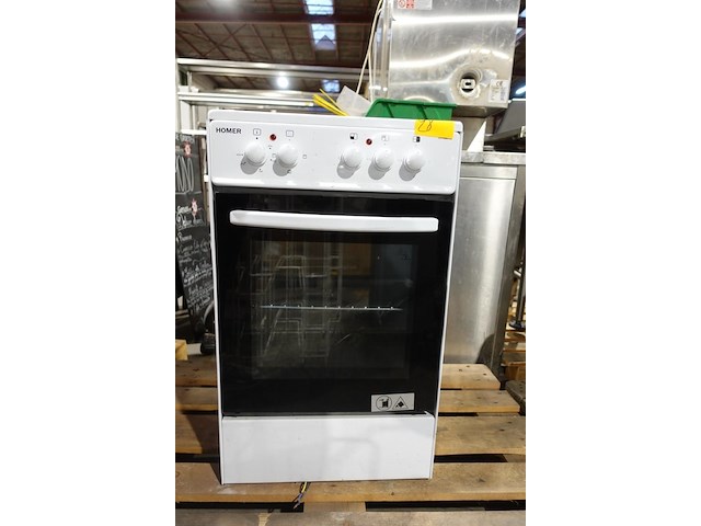 Kookfornuis homer - afbeelding 1 van  7