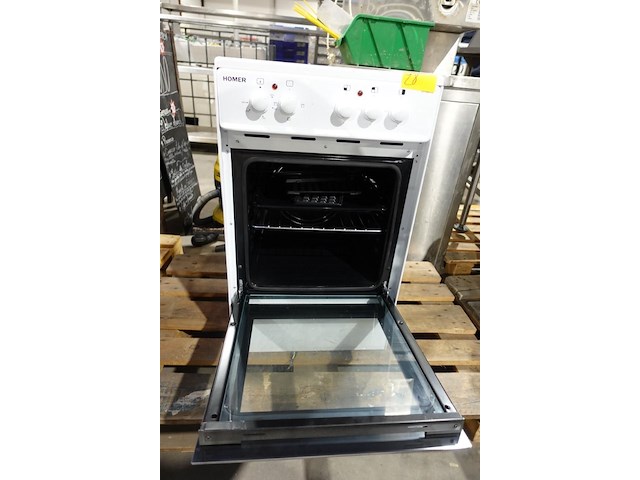 Kookfornuis homer - afbeelding 5 van  7