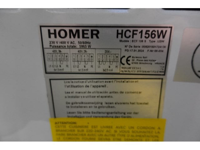 Kookfornuis homer - afbeelding 6 van  7