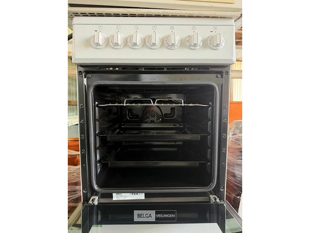 Kookfornuis met oven beko - afbeelding 2 van  6