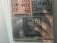 Kookfornuis met oven beko - afbeelding 4 van  6