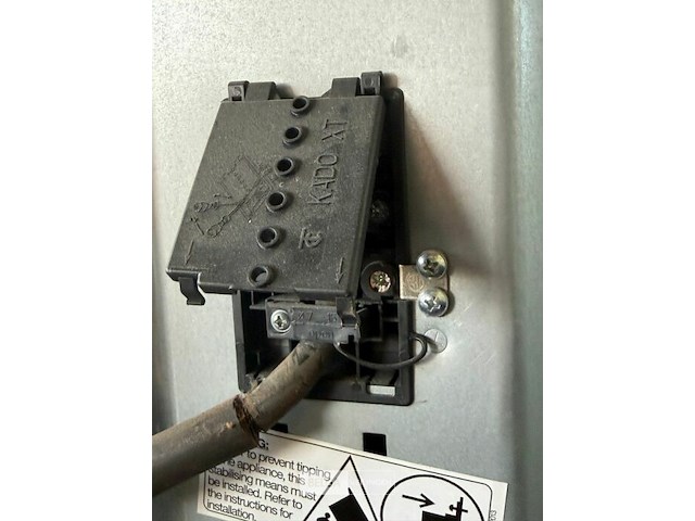 Kookfornuis met oven beko - afbeelding 5 van  6