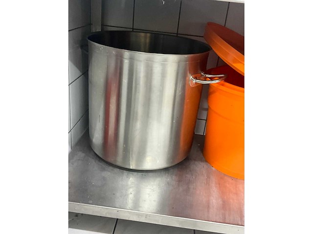 Kookketel (4x) - afbeelding 2 van  2