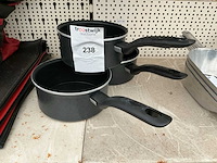 Kookpan (3x) - afbeelding 1 van  3