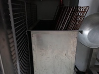Kookpiano maes inox - afbeelding 4 van  4