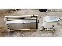 Kookplaat, afzuigkap en vuilnisbak - afbeelding 4 van  6