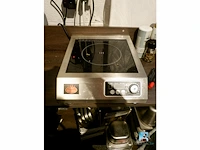 Kookplaat en magnetron
