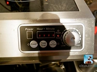 Kookplaat en magnetron - afbeelding 4 van  10