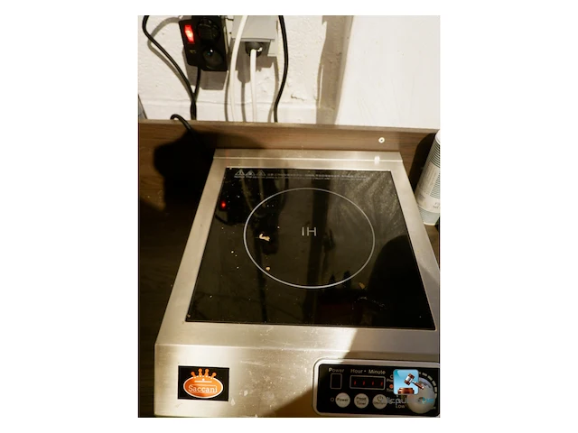 Kookplaat en magnetron - afbeelding 5 van  10