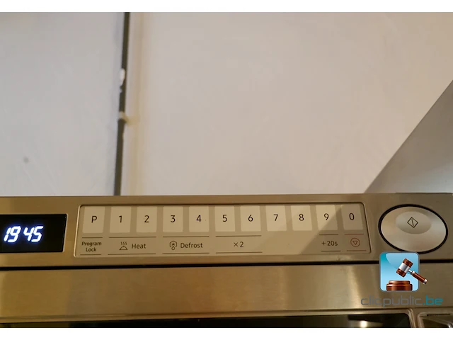 Kookplaat en magnetron - afbeelding 9 van  10
