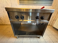 Kookplaat horeca - hot plates - afbeelding 2 van  5