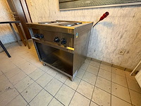 Kookplaat horeca - hot plates - afbeelding 3 van  5